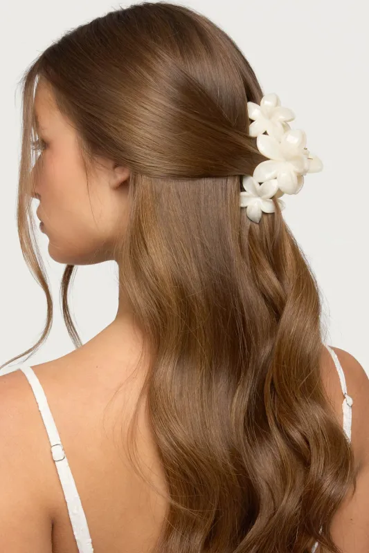 Flower Claw Clip sold by Edikted