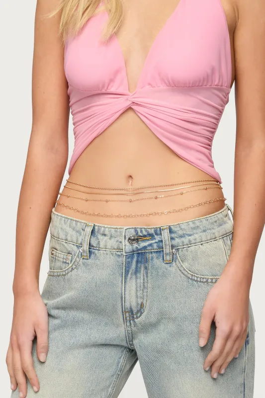 Belly Chain Variety Pack made by Edikted