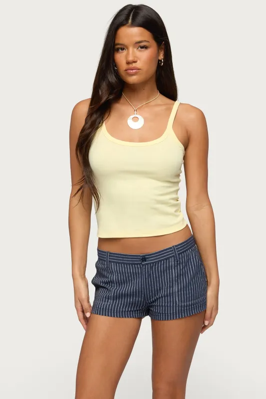 Basic Babe Tank Top sold by Edikted