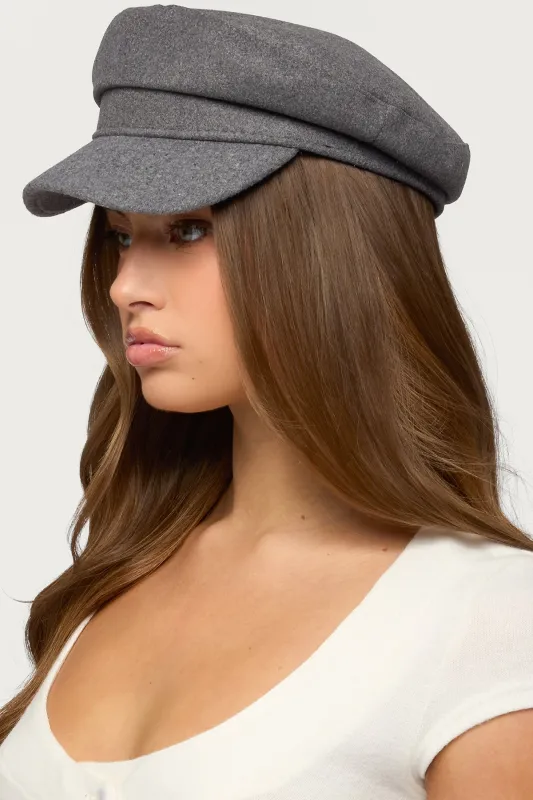 Baker Boy Hat made by Edikted