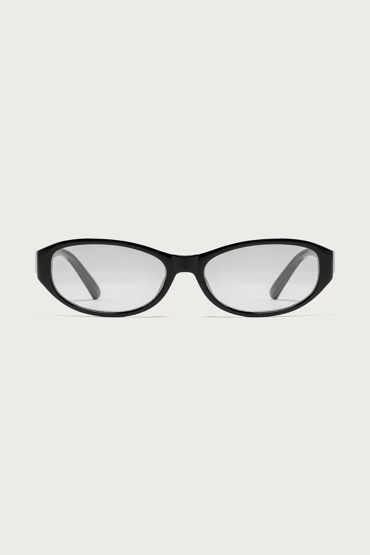Lavinia Oval Glasses sold by Edikted product image thumbnail 2
