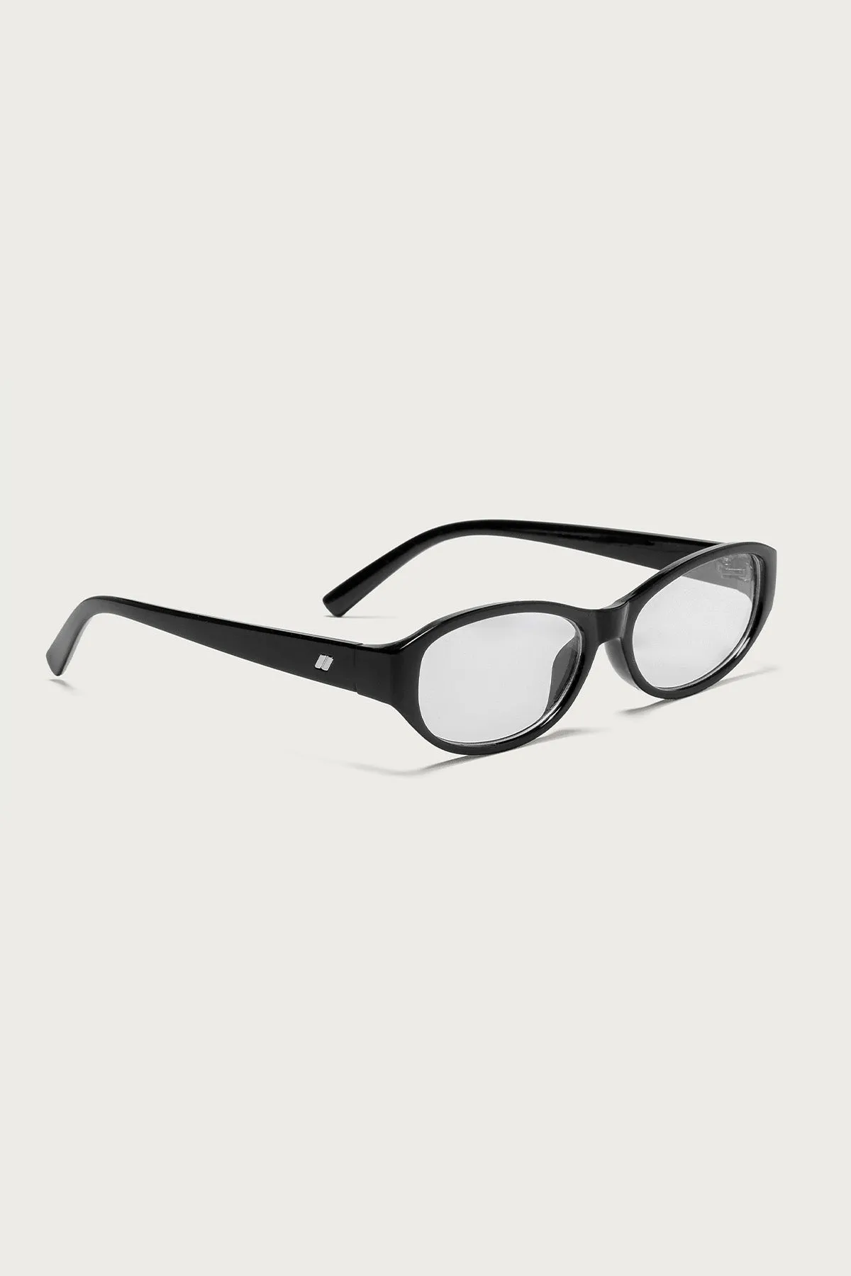Lavinia Oval Glasses sold by Edikted product image thumbnail 3
