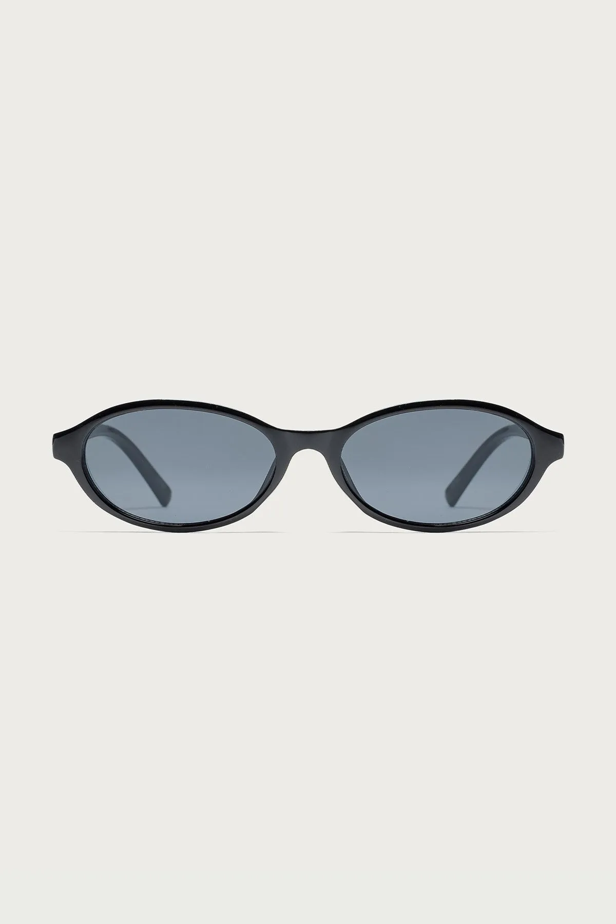 Sunny Babe Oval Sunglasses sold by Edikted product image thumbnail 2