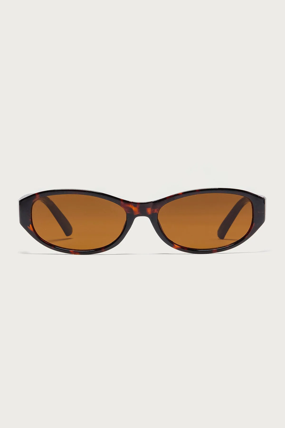 Lavinia Oval Sunglasses sold by Edikted product image thumbnail 2