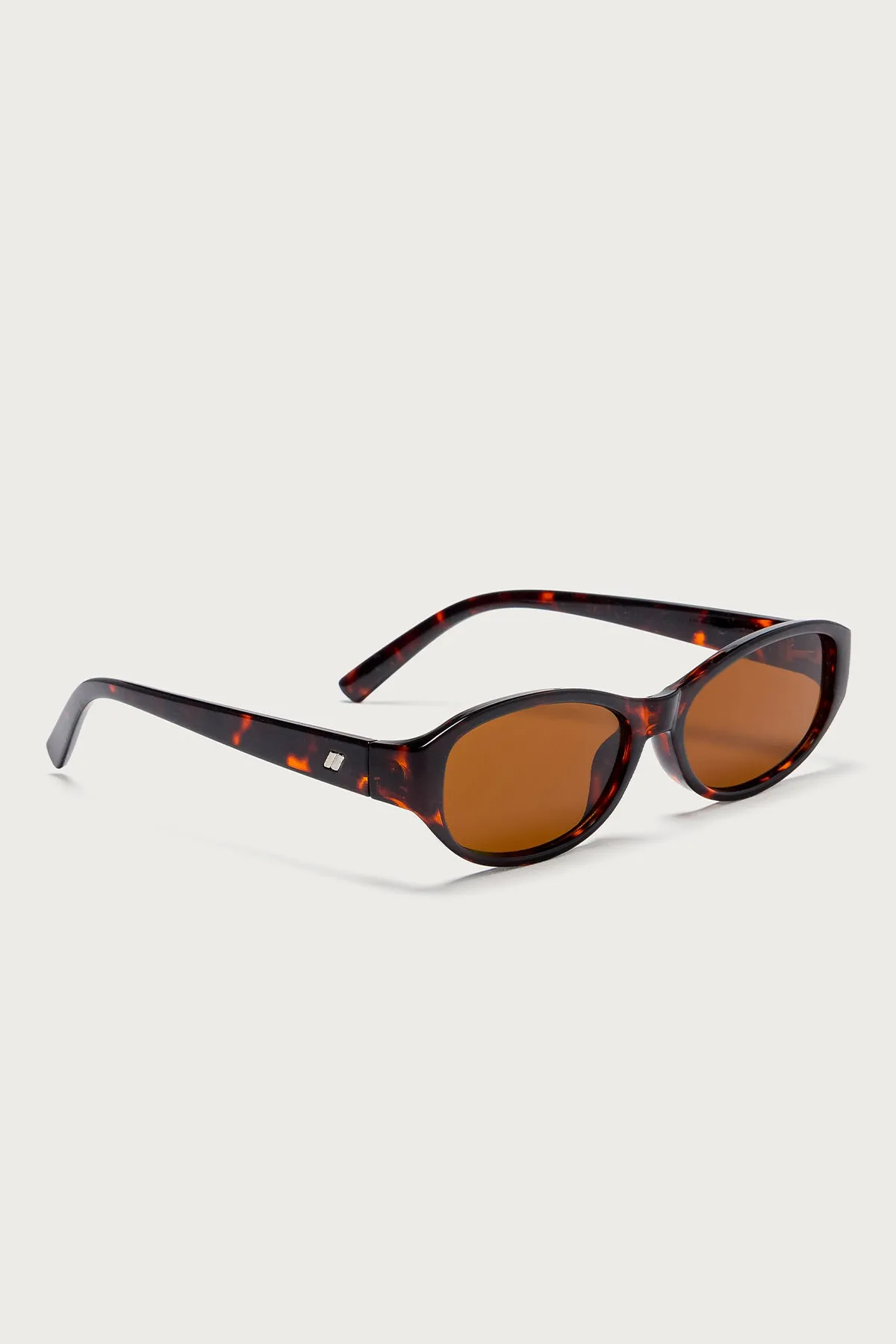 Lavinia Oval Sunglasses sold by Edikted product image thumbnail 3