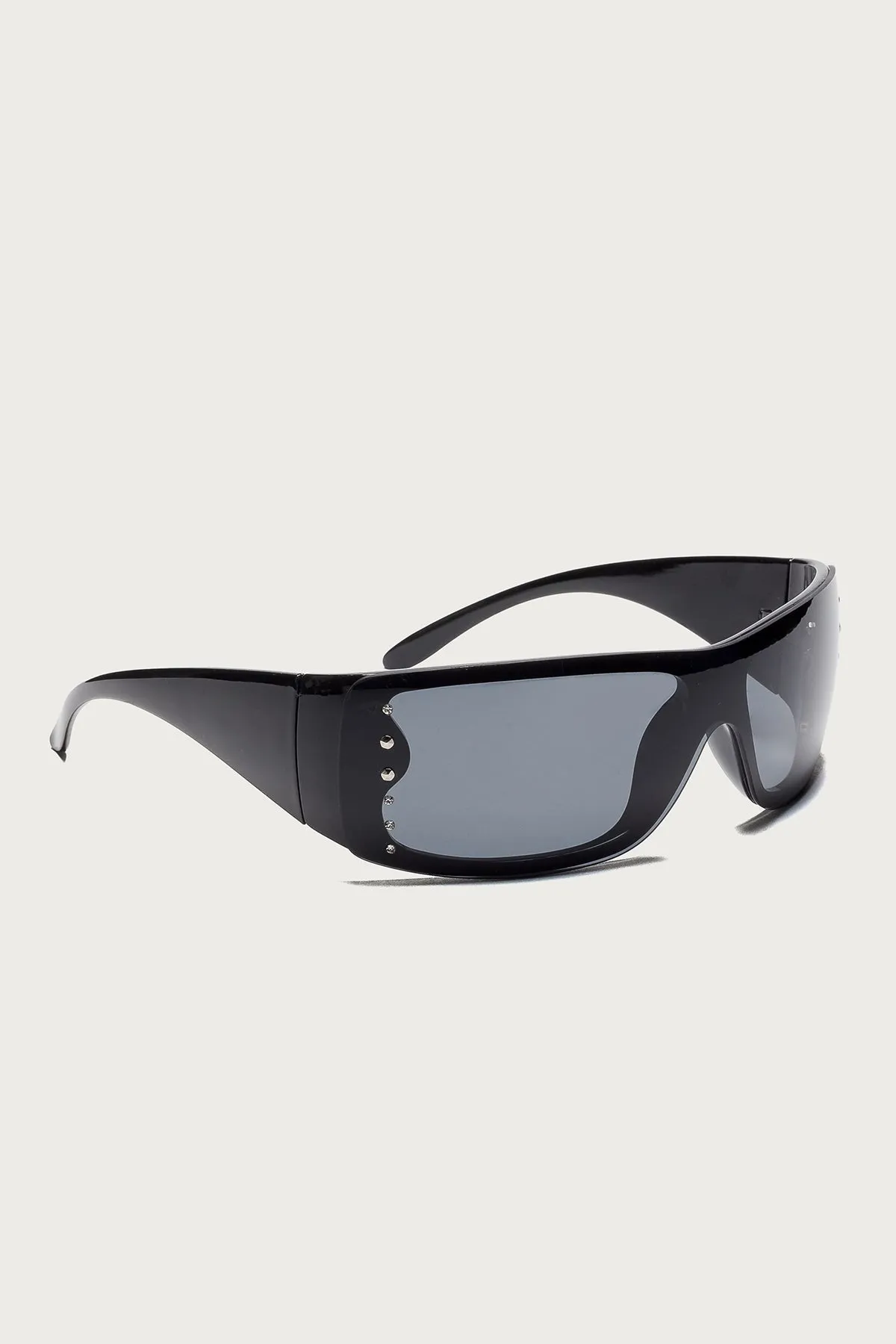 Sionna Rectangle Sunglasses sold by Edikted product image thumbnail 3