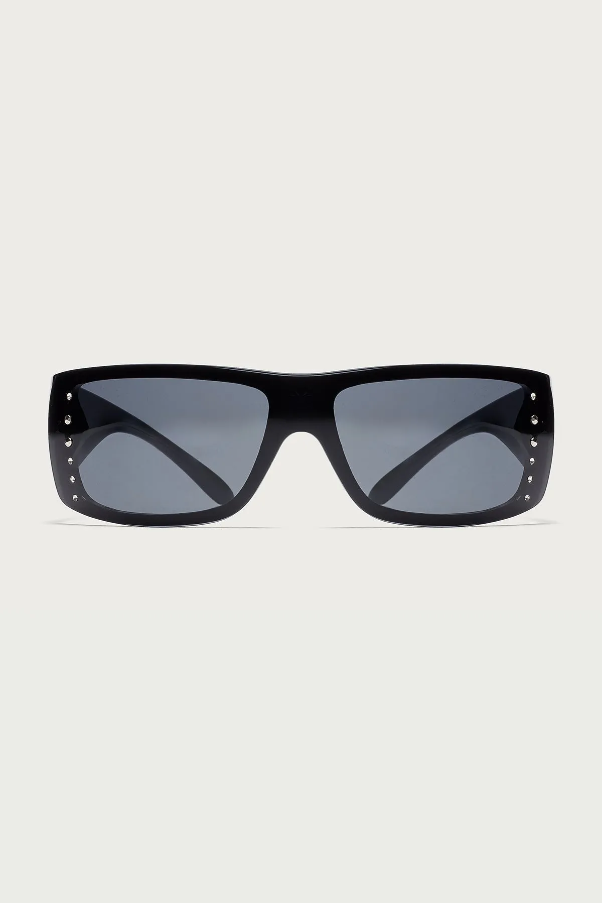 Sionna Rectangle Sunglasses sold by Edikted product image thumbnail 2