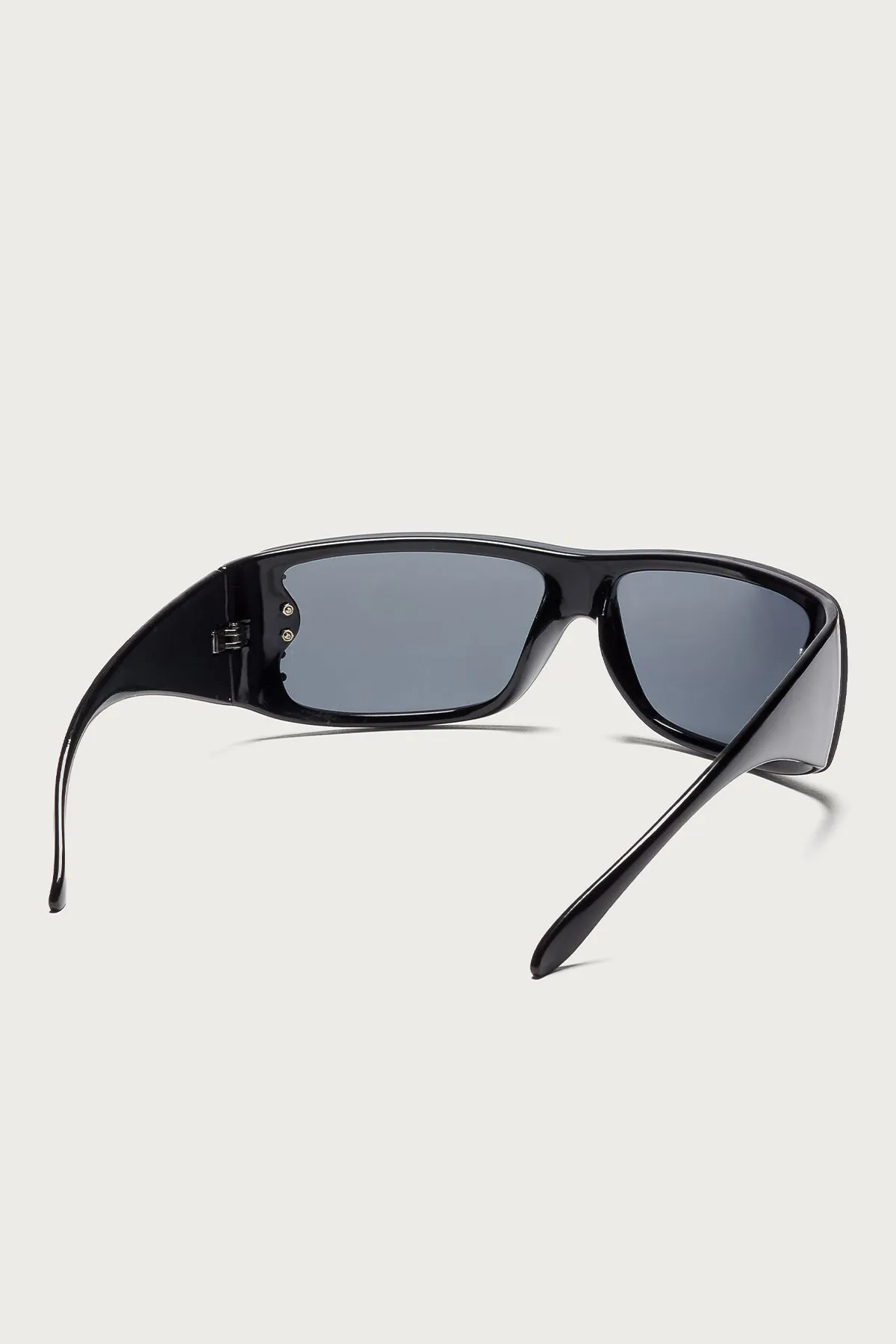 Sionna Rectangle Sunglasses sold by Edikted product image thumbnail 4