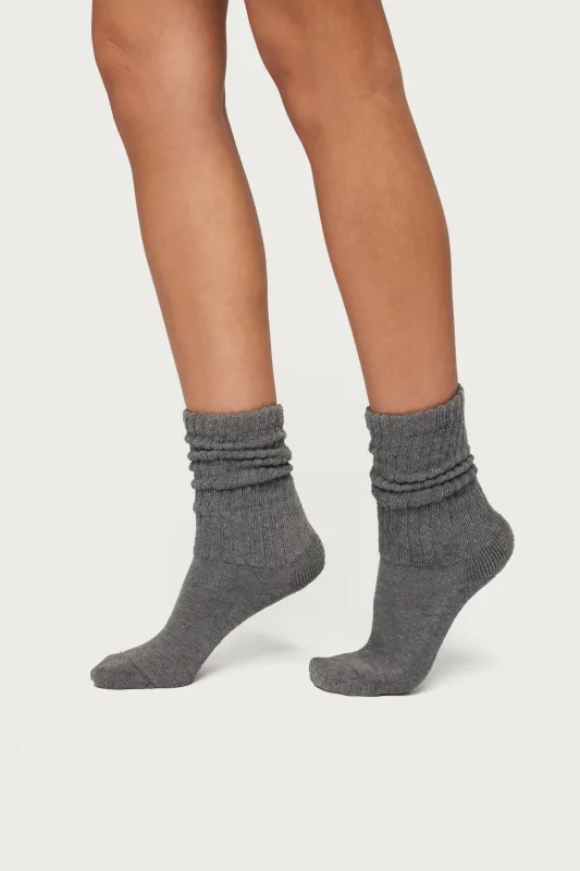 Scrunch Socks made by Edikted