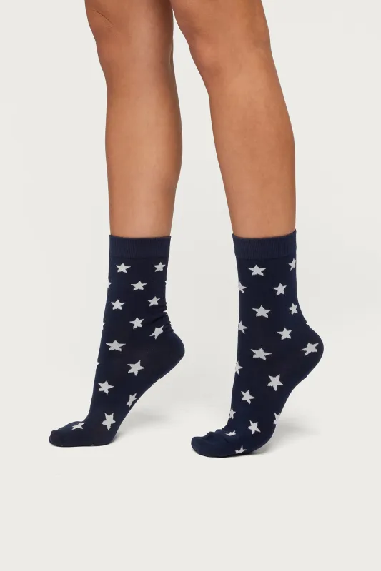 Star Socks made by Edikted
