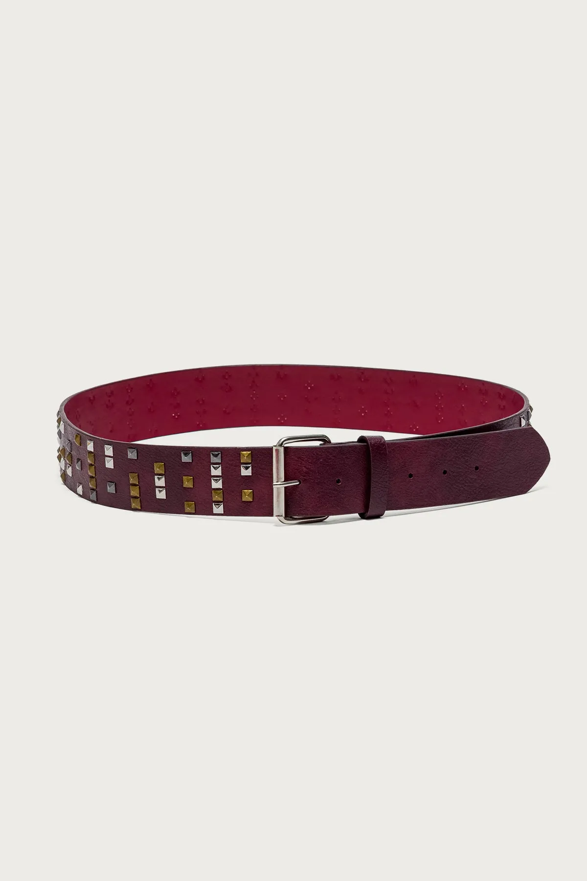 Get Studded Belt sold by Edikted product image thumbnail 2
