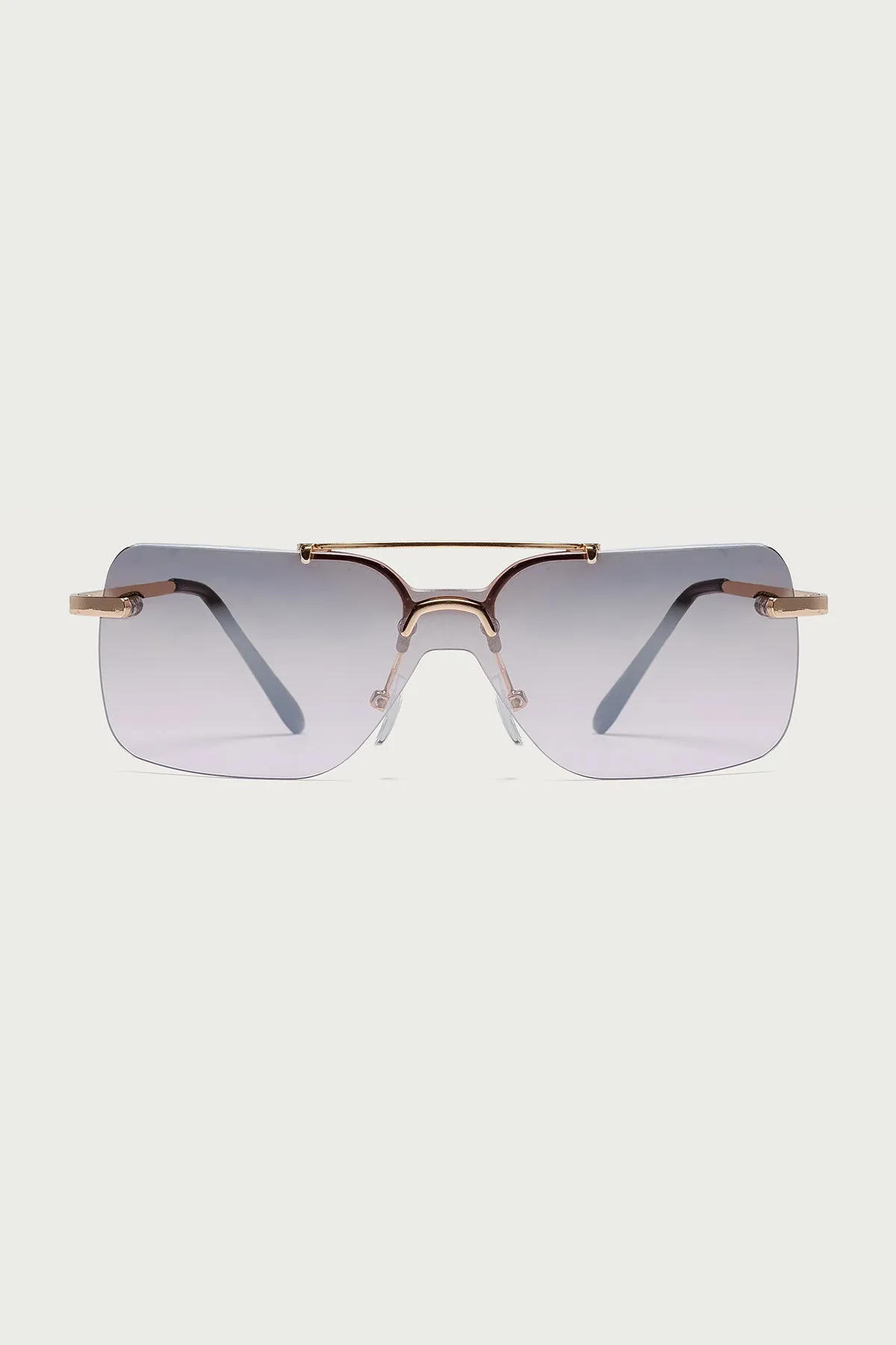Maddy Square Sunglasses sold by Edikted product image thumbnail 2