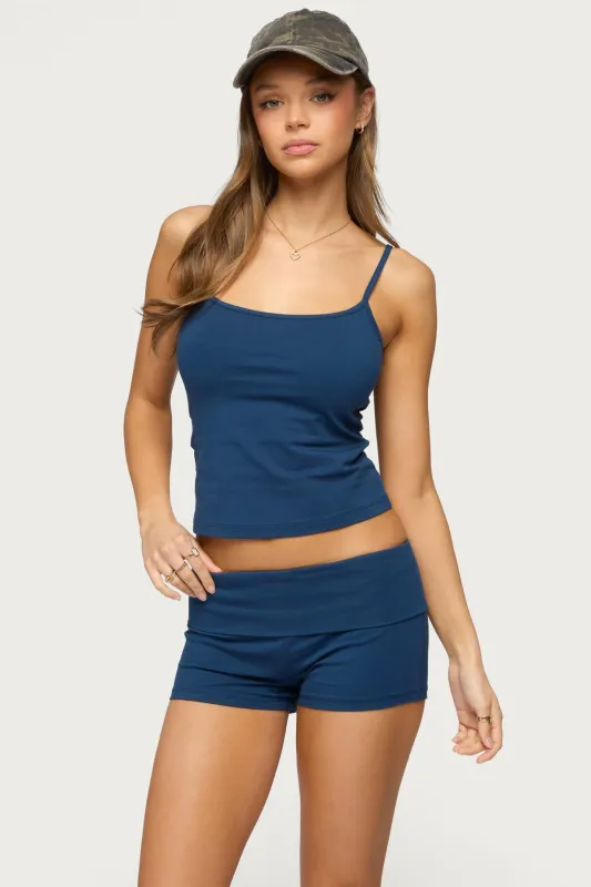 Palo Tank Top made by Edikted