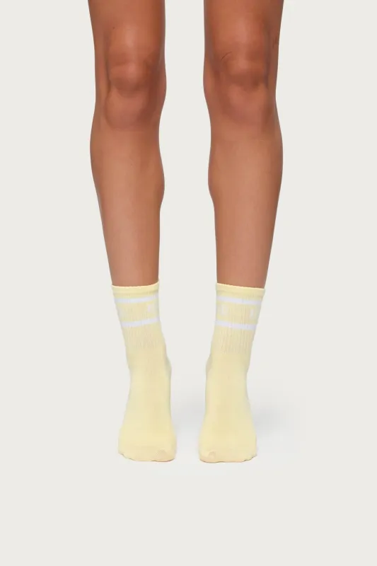 Edikted Socks made by Edikted