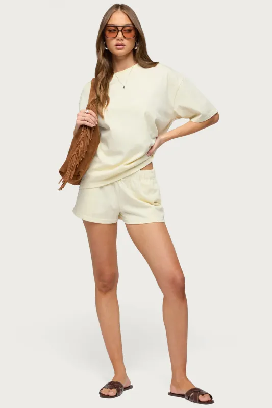 Cecilia Shorts made by Edikted