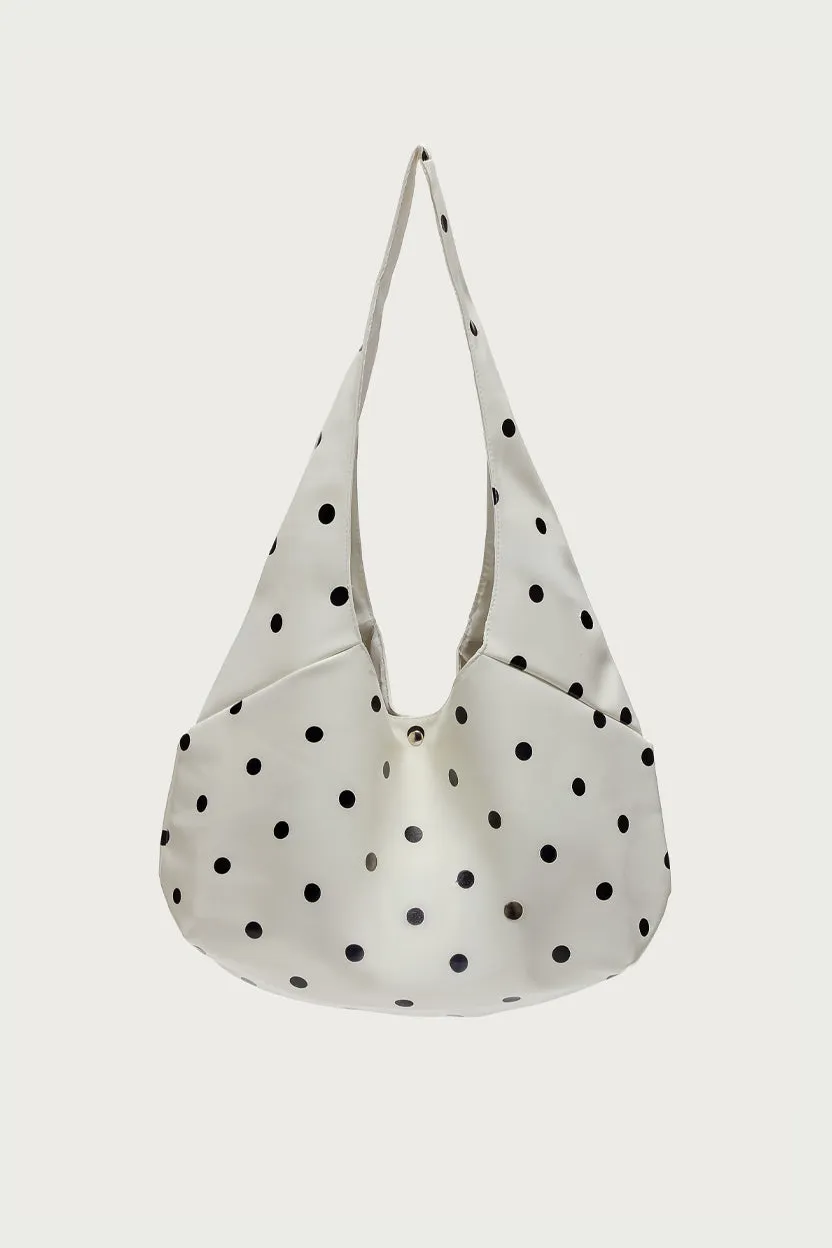 Polka Dot Shoulder Bag sold by Edikted product image thumbnail 2