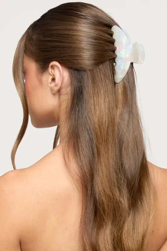 Iridescent Claw Clip made by Edikted