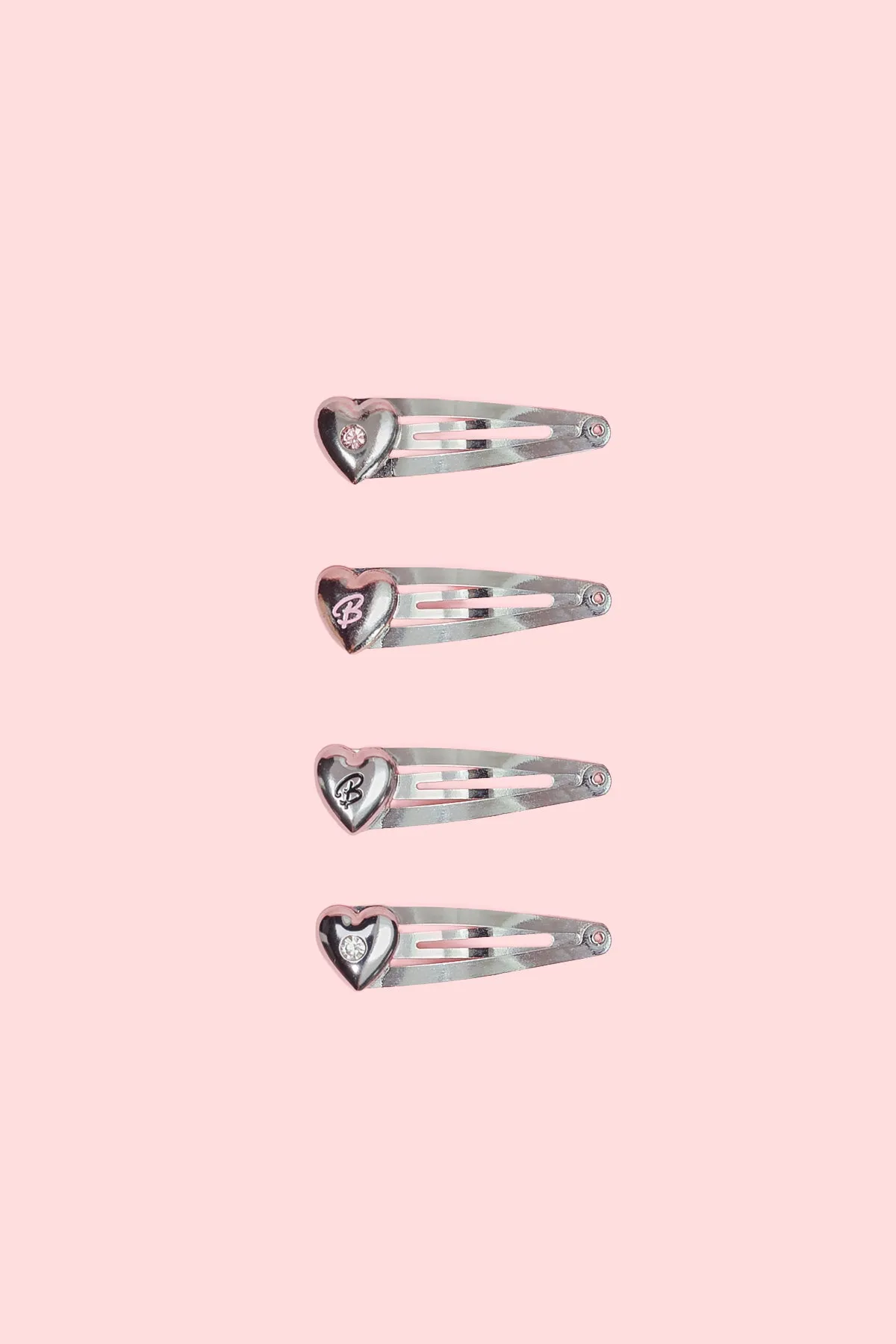 Barbie™ Hair Clip Pack sold by Edikted product image thumbnail 2