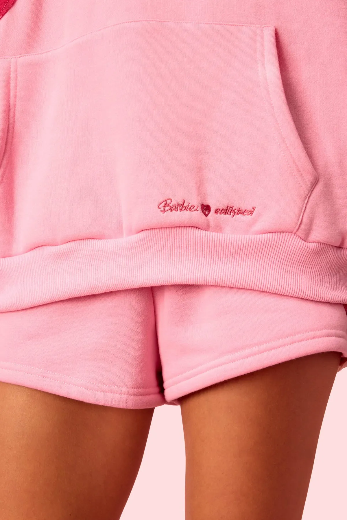 Barbie™ Blossom Oversized Hoodie sold by Edikted product image thumbnail 4