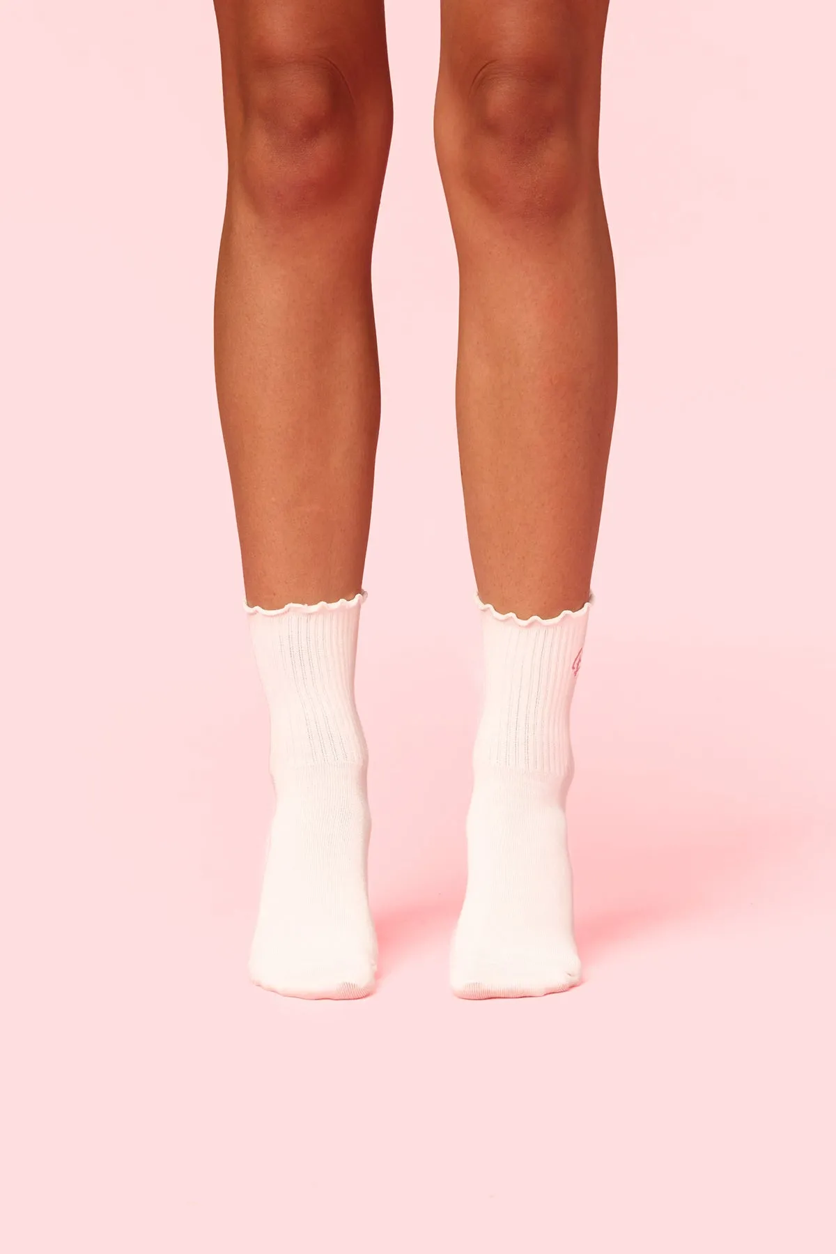 Barbie™ Frilly Socks sold by Edikted product image thumbnail 2