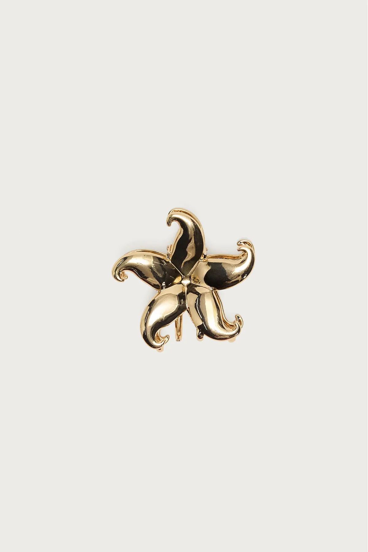Sea Star Claw Clip sold by Edikted product image thumbnail 2