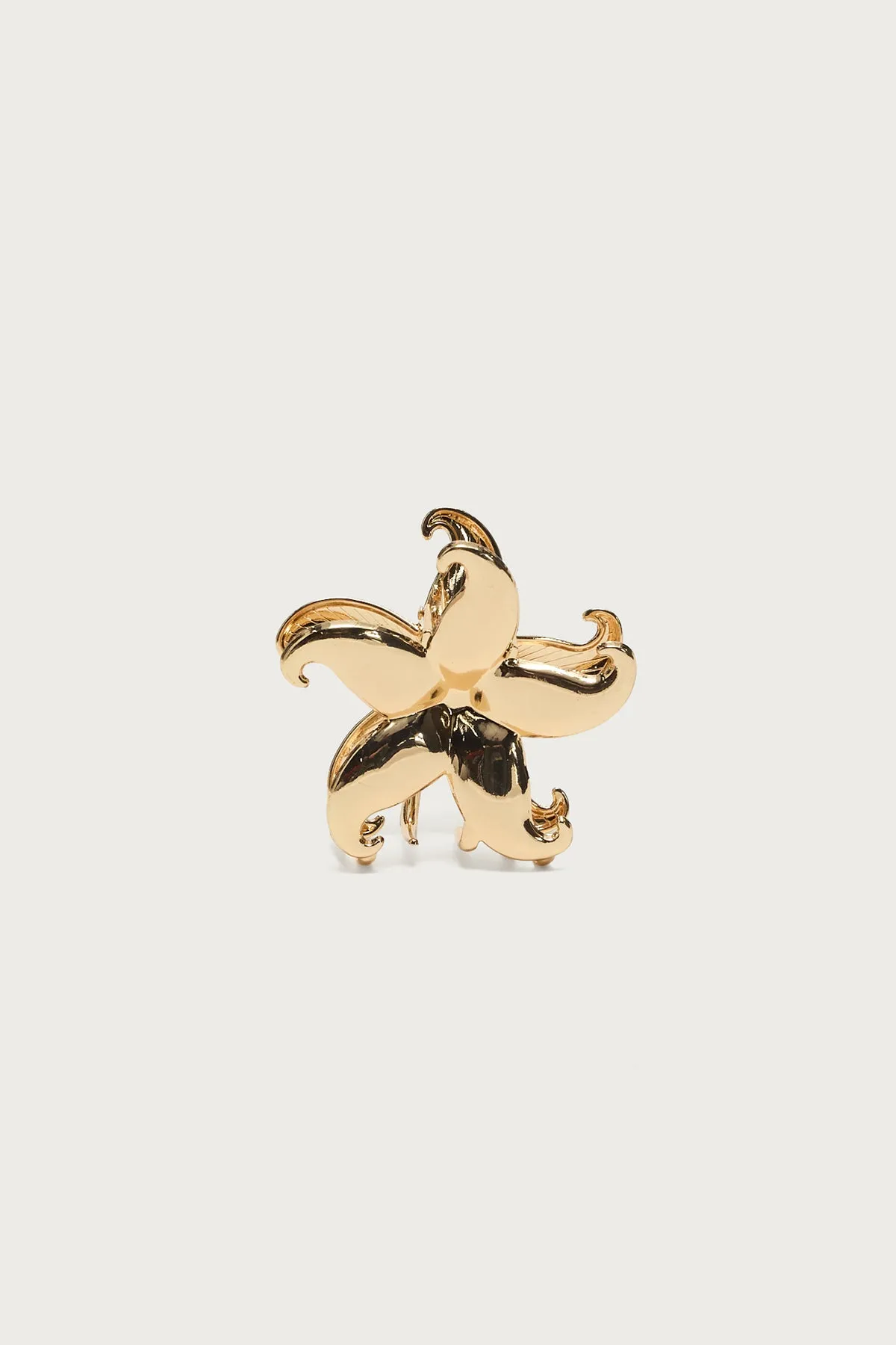 Sea Star Claw Clip sold by Edikted product image thumbnail 3