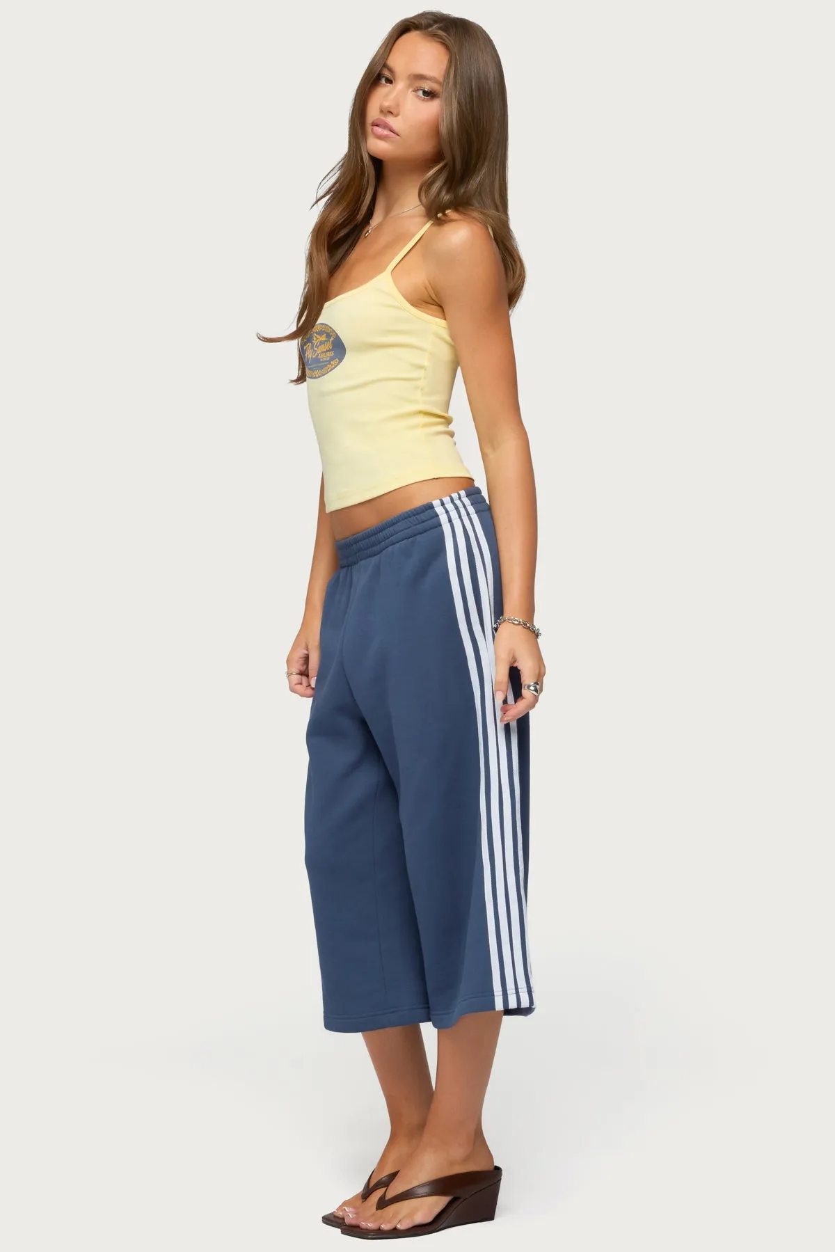Hawaii Airlines Tank Top sold by Edikted product image thumbnail 3