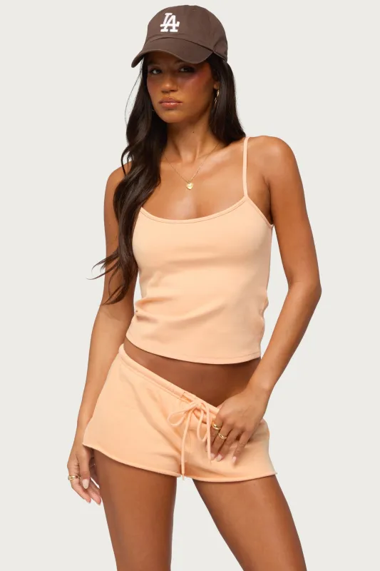 Cataleya Tank Top made by Edikted