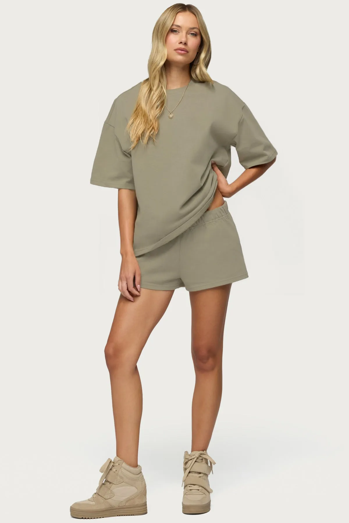 Cecilia Shorts sold by Edikted product image thumbnail 5