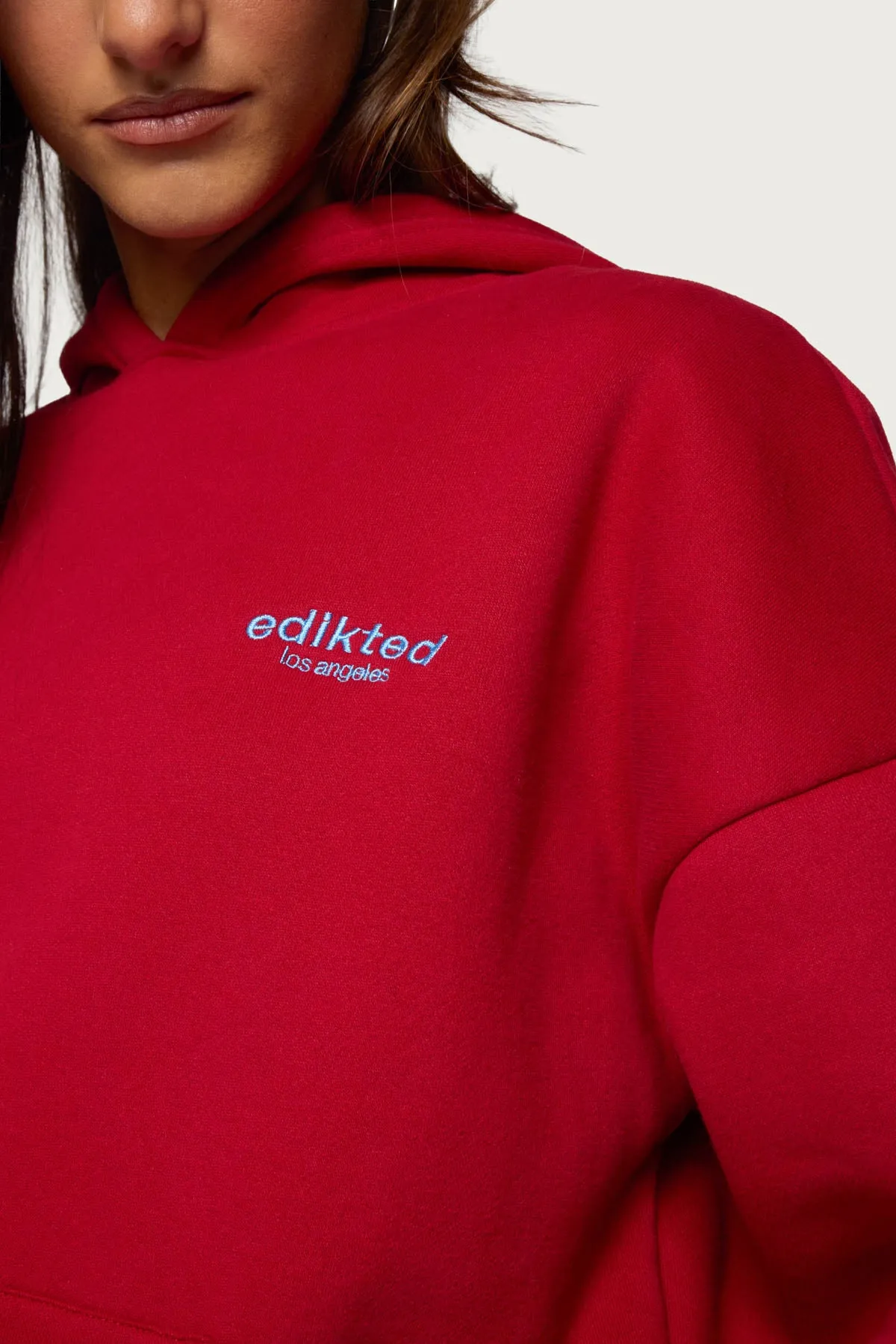 Edikted Los Angeles Hoodie sold by Edikted product image thumbnail 4