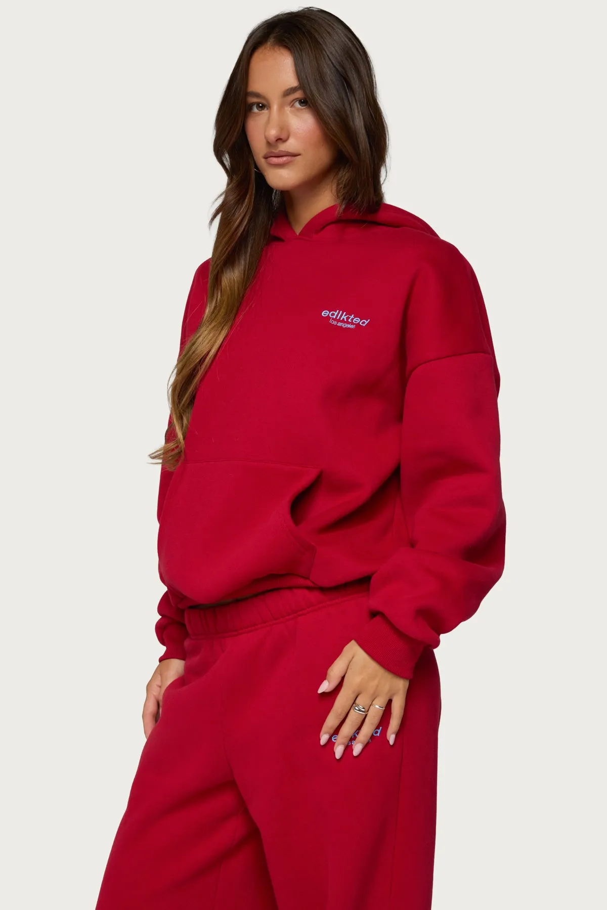 Edikted Los Angeles Hoodie sold by Edikted product image thumbnail 5