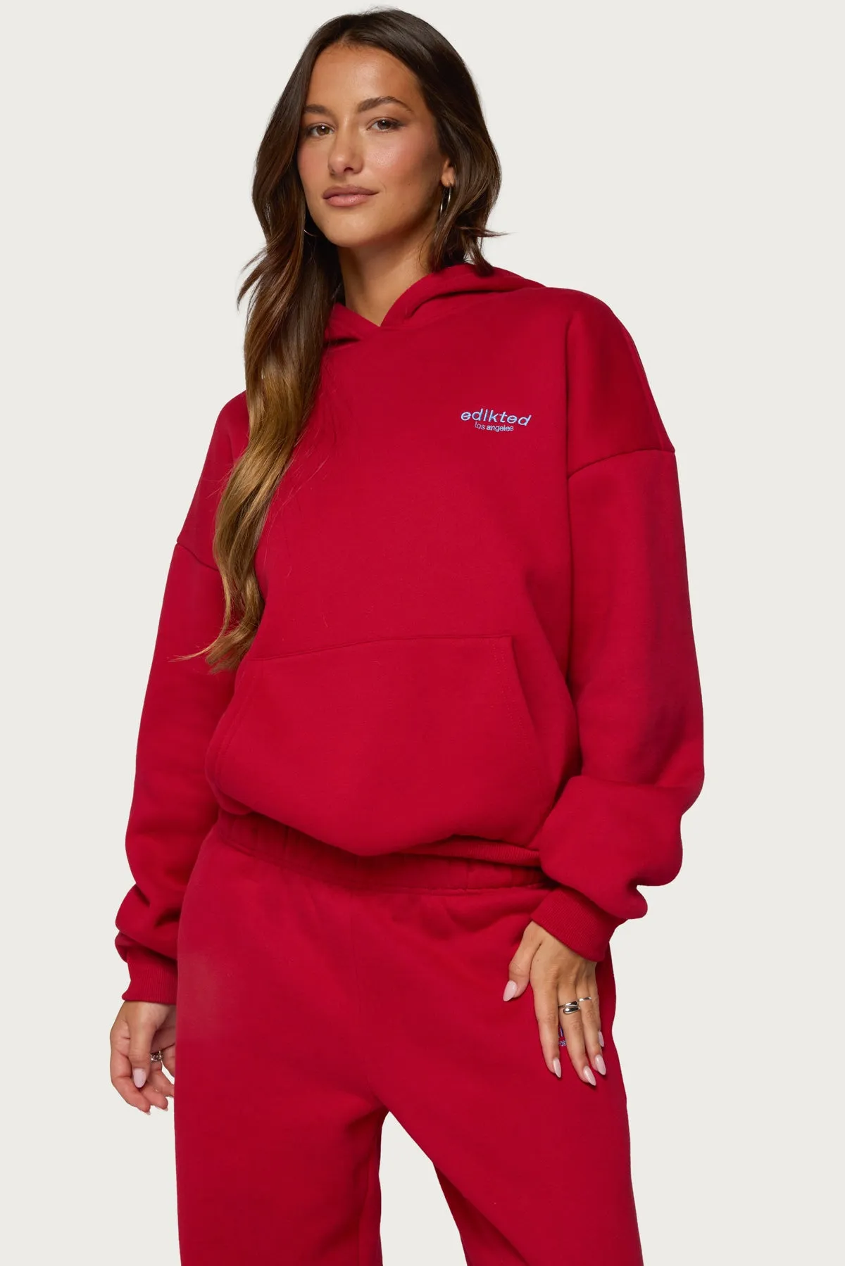 Edikted Los Angeles Hoodie sold by Edikted product image thumbnail 3