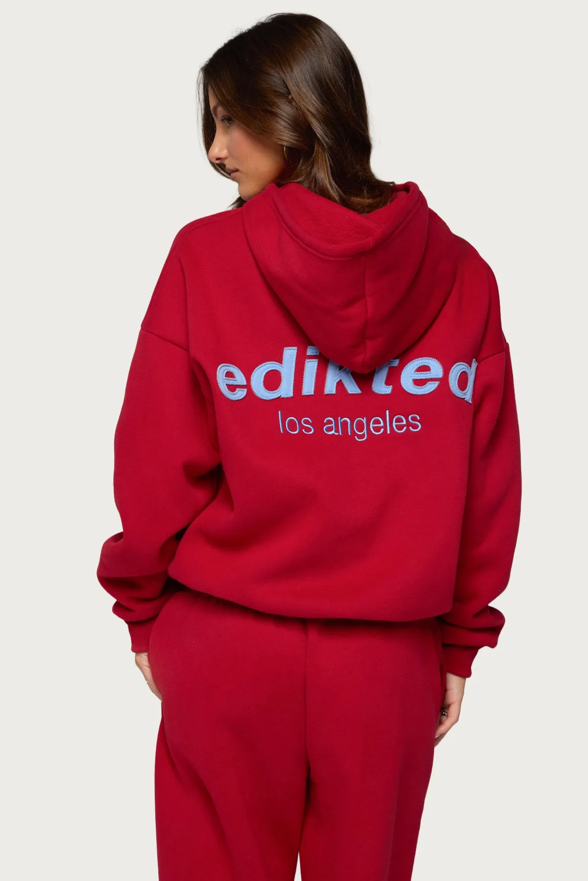 Edikted Los Angeles Hoodie sold by Edikted