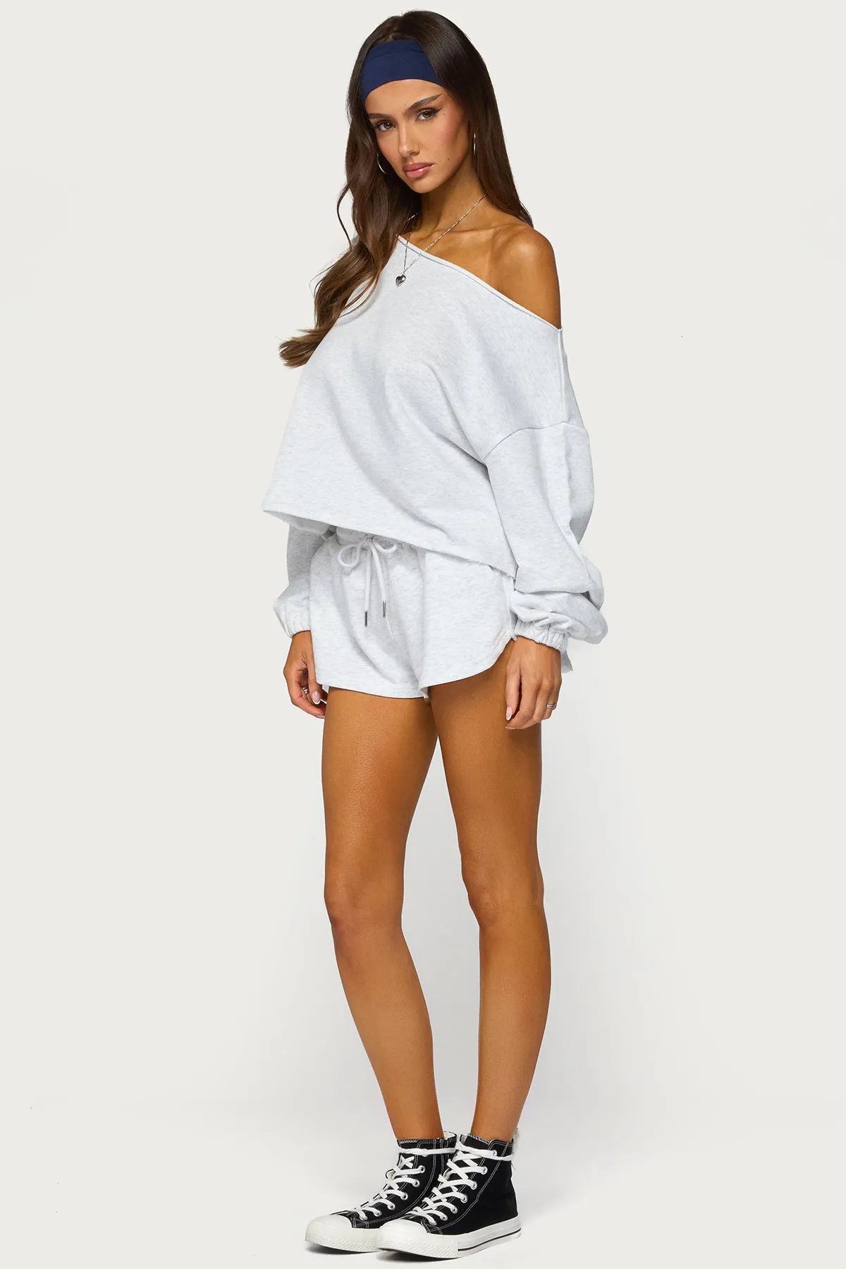Kordelia Shorts sold by Edikted product image thumbnail 4