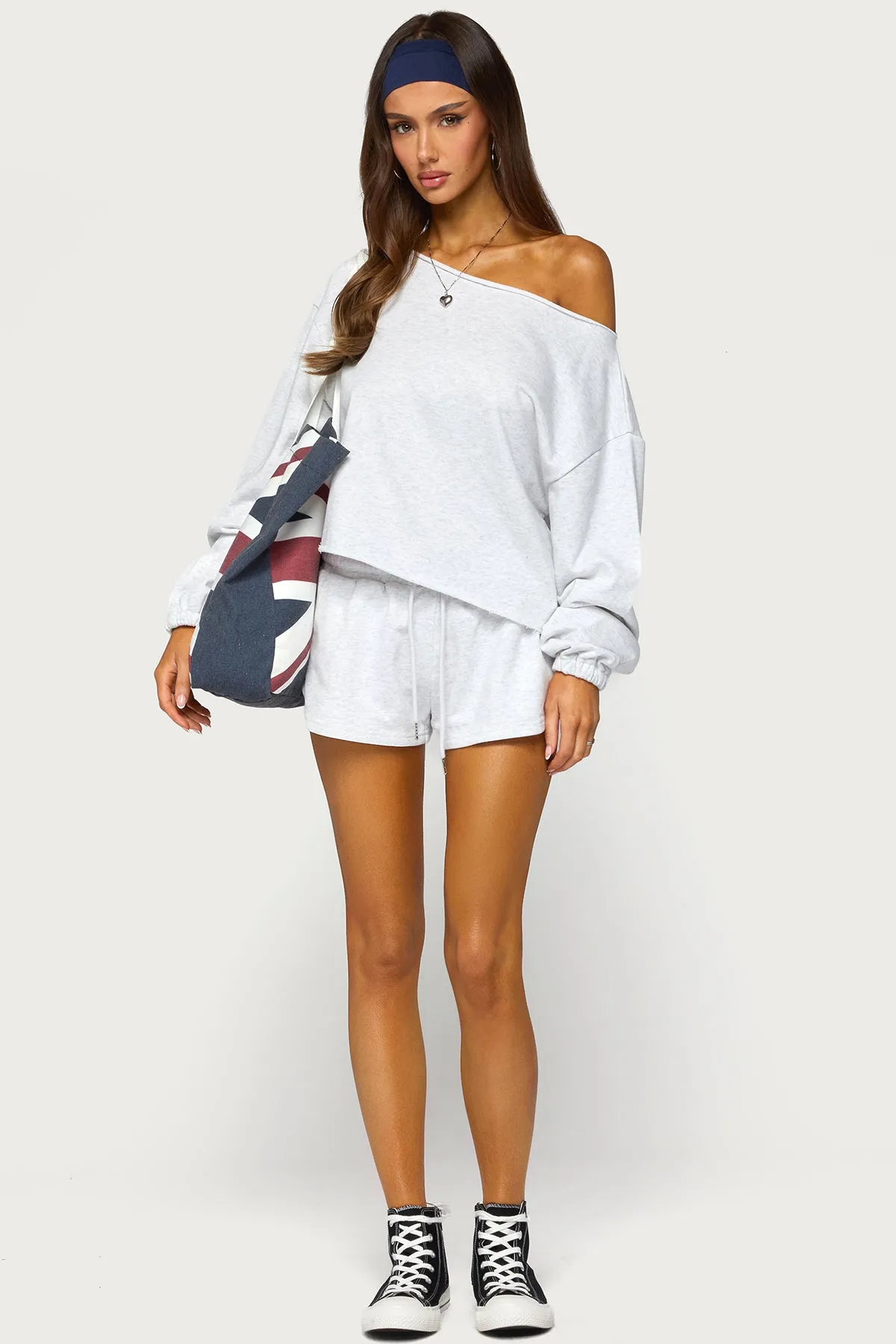 Kordelia Shorts sold by Edikted