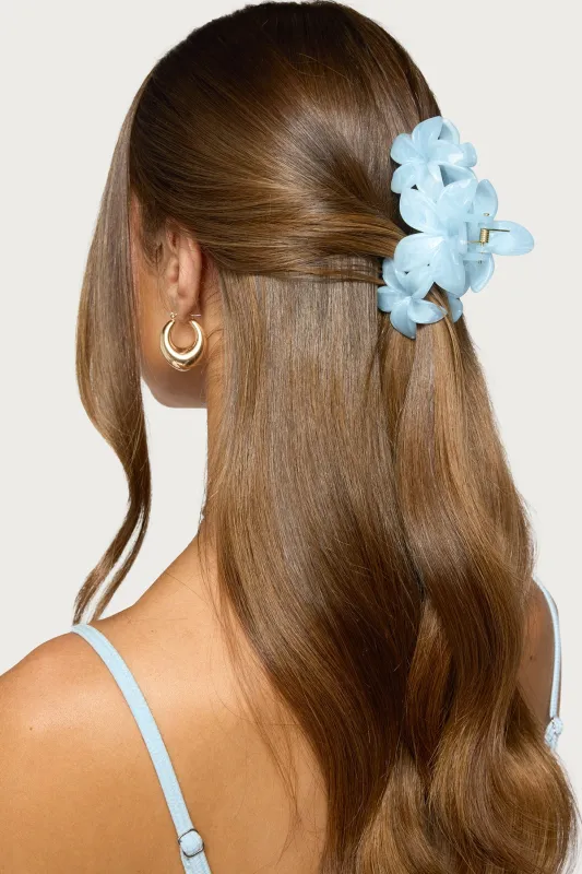 Flower Claw Clip made by Edikted