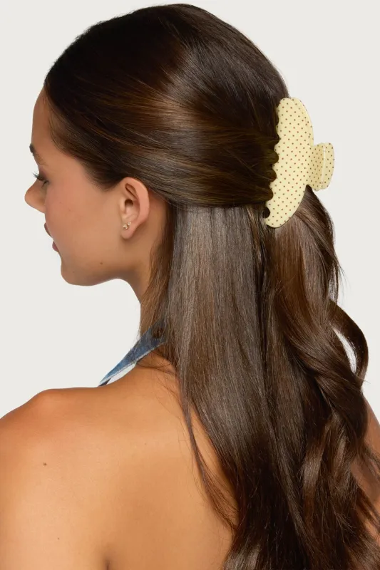 It-Girl Claw Clip made by Edikted