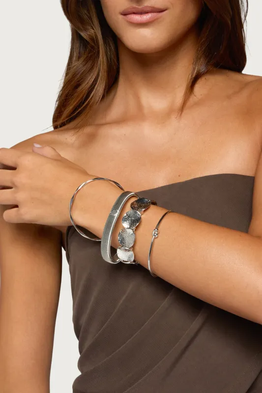 Assorted Bangle Bracelet Pack made by Edikted