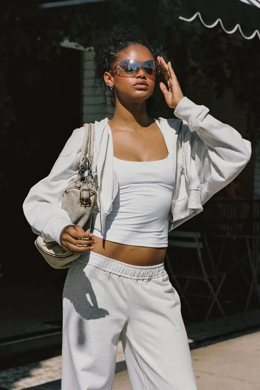 Byrdi Zip Up Hoodie made by Edikted