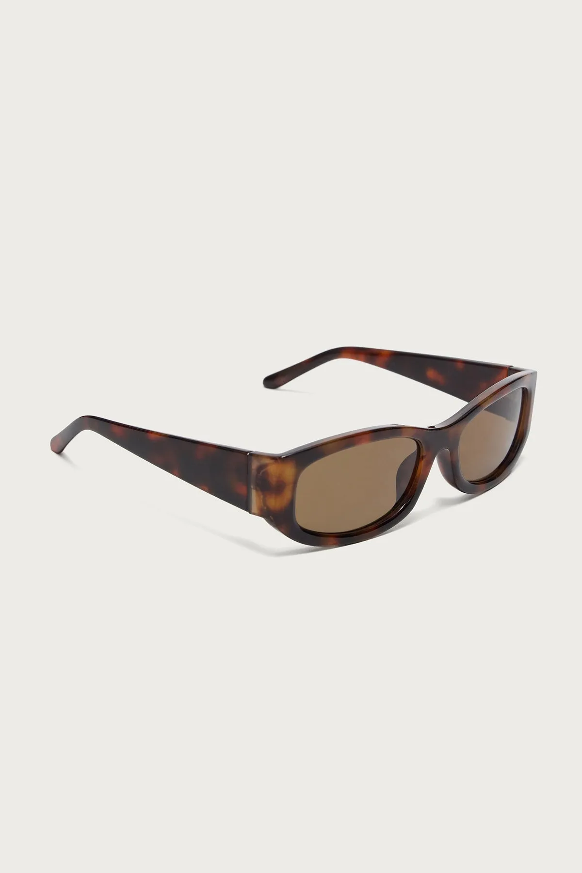 Downtown Rectangle Sunglasses sold by Edikted product image thumbnail 3