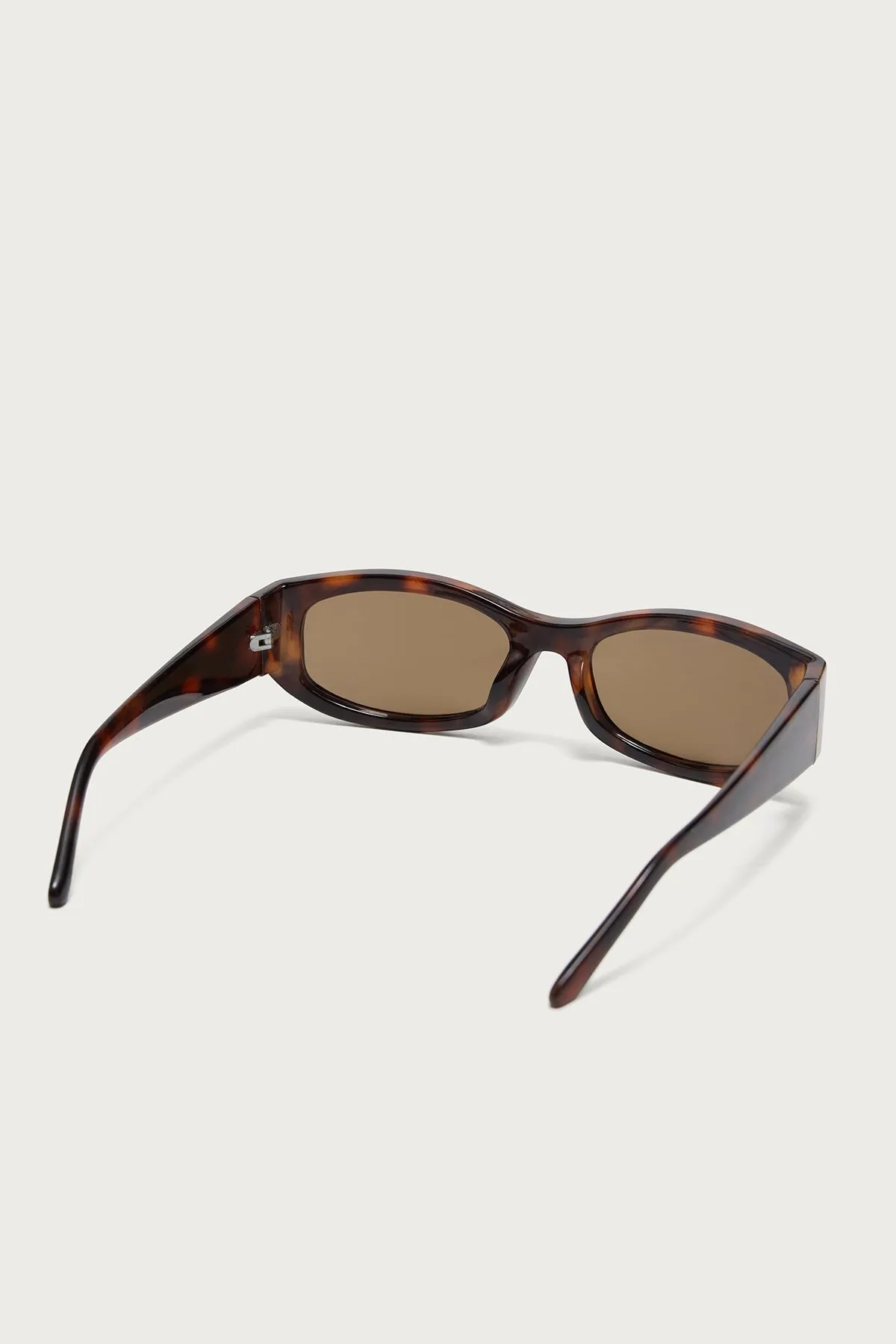 Downtown Rectangle Sunglasses sold by Edikted product image thumbnail 4