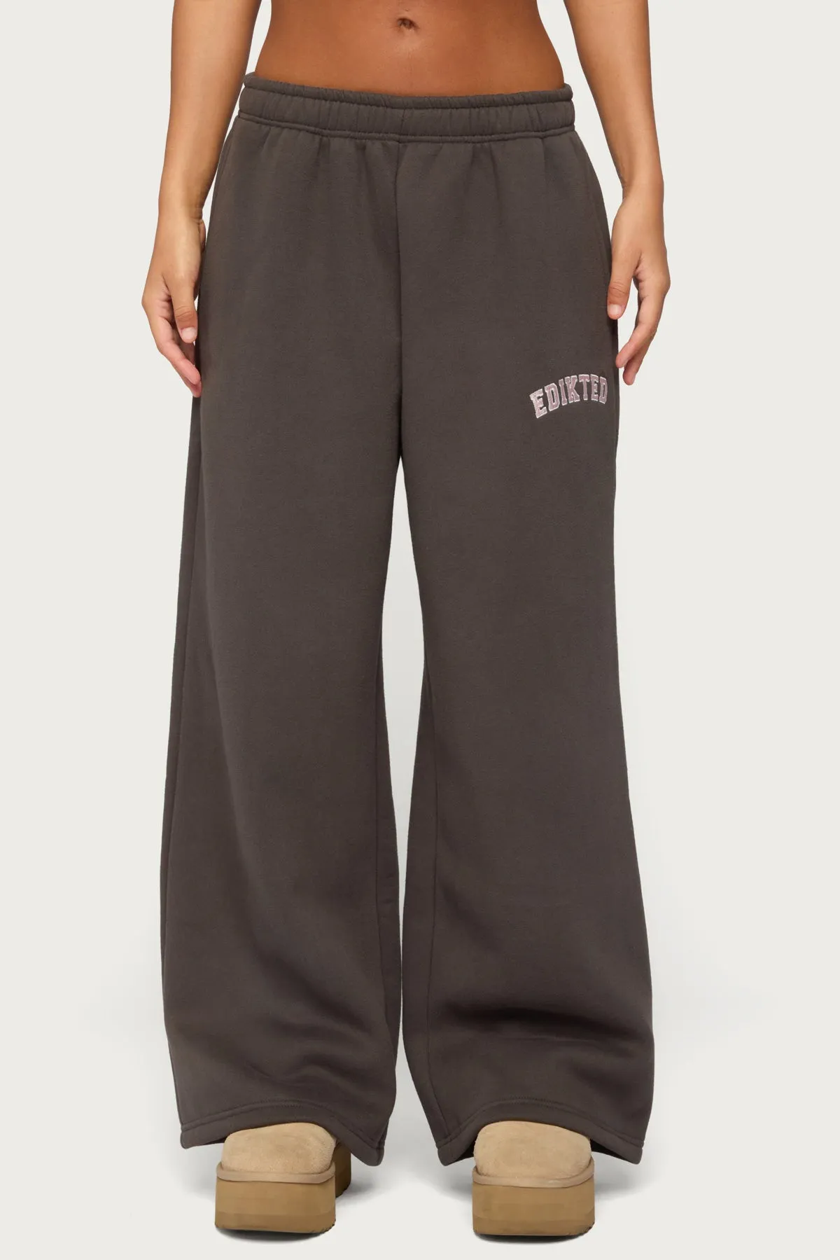Edikted Major Sweatpants sold by Edikted product image thumbnail 3