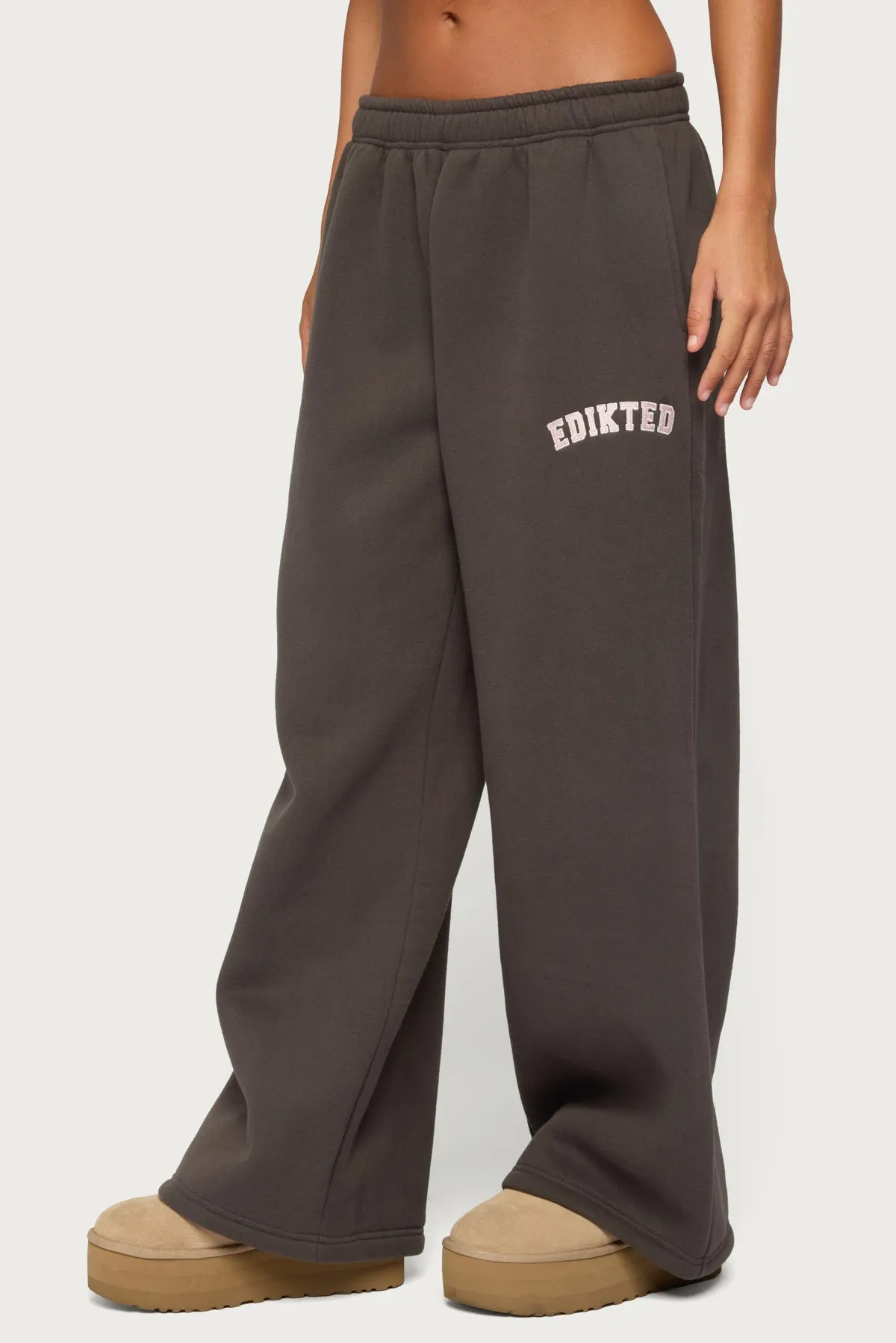 Edikted Major Sweatpants sold by Edikted product image thumbnail 4