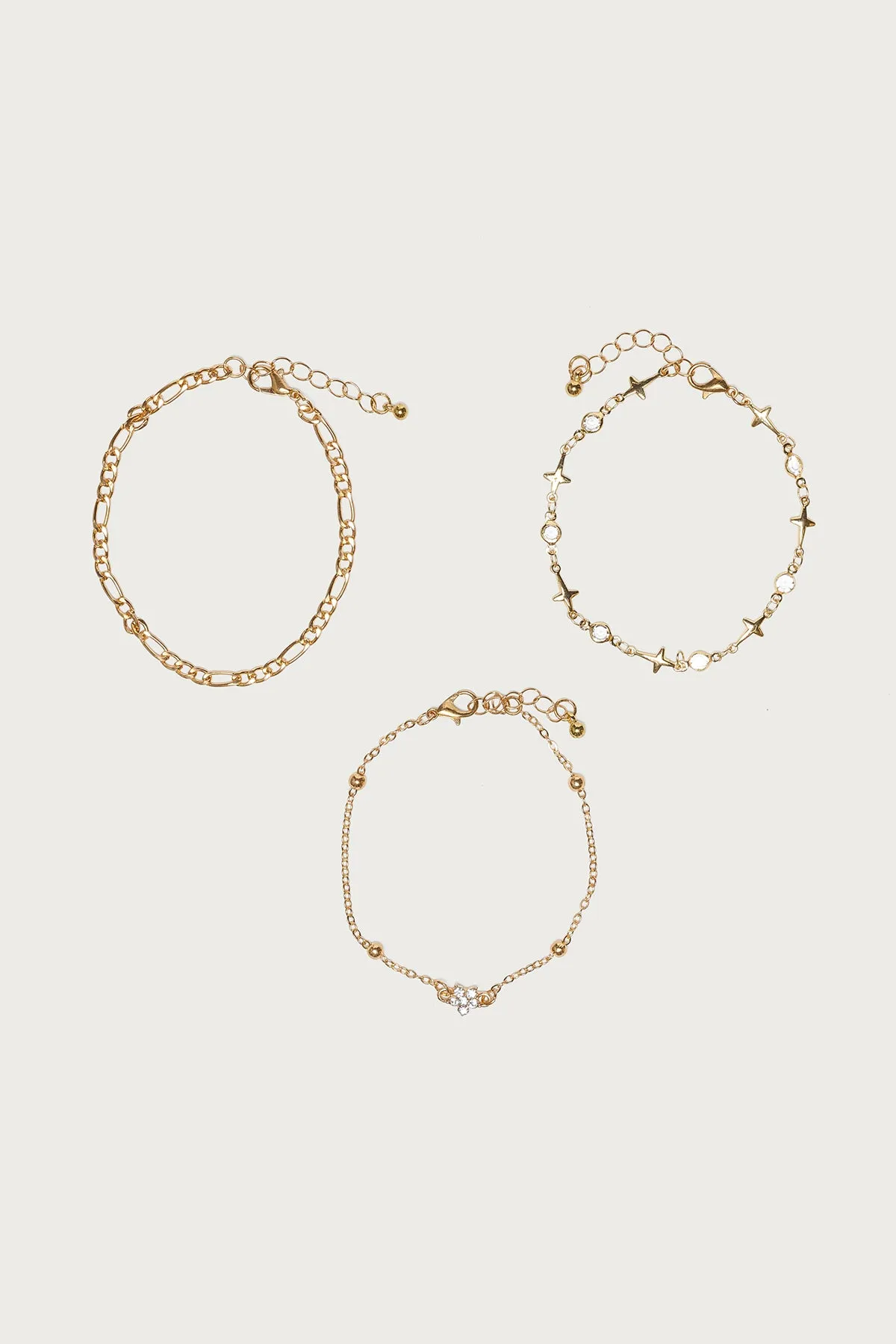 Starry Bracelet Pack sold by Edikted product image thumbnail 2