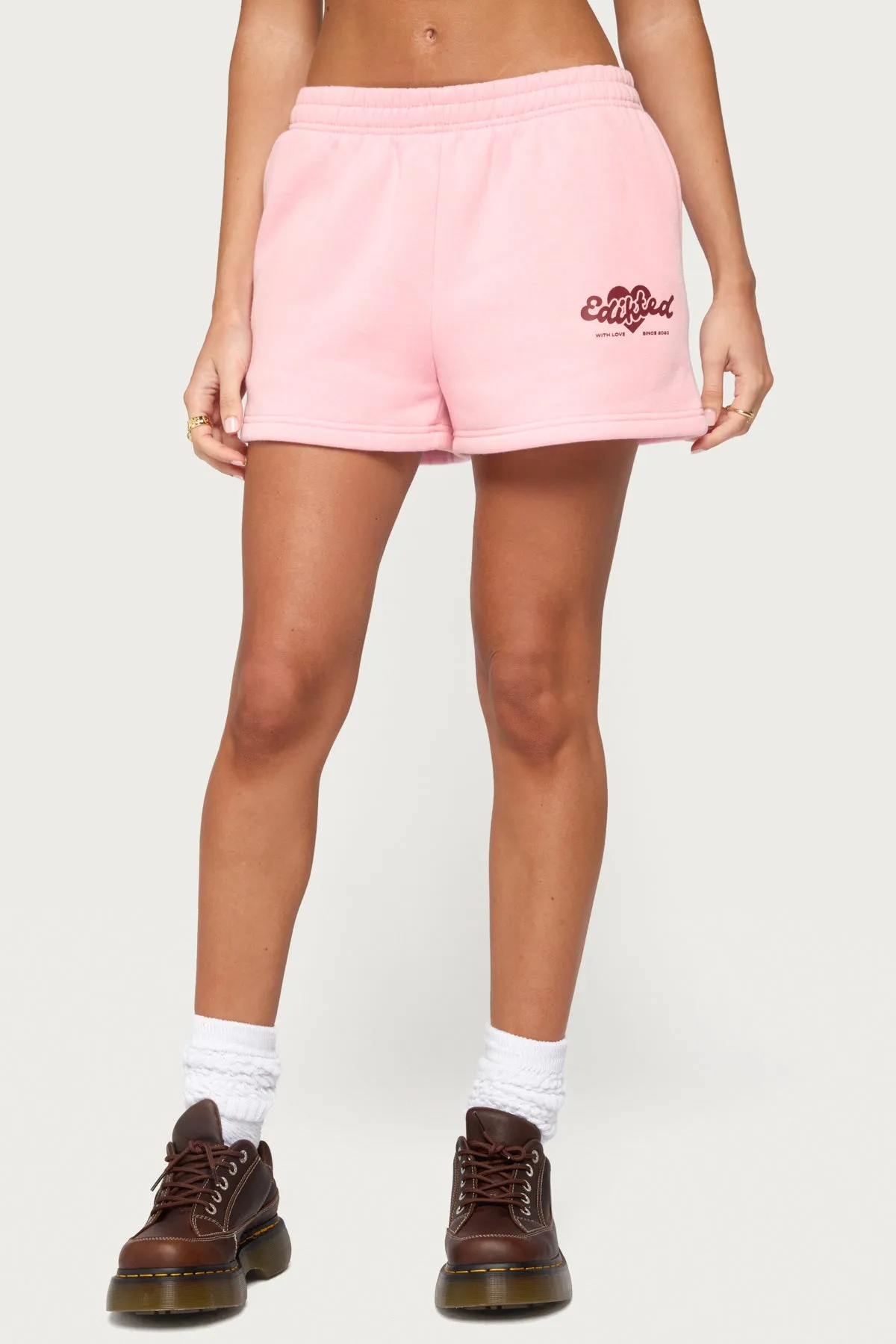 We're Edikted Sweat Shorts sold by Edikted product image thumbnail 3