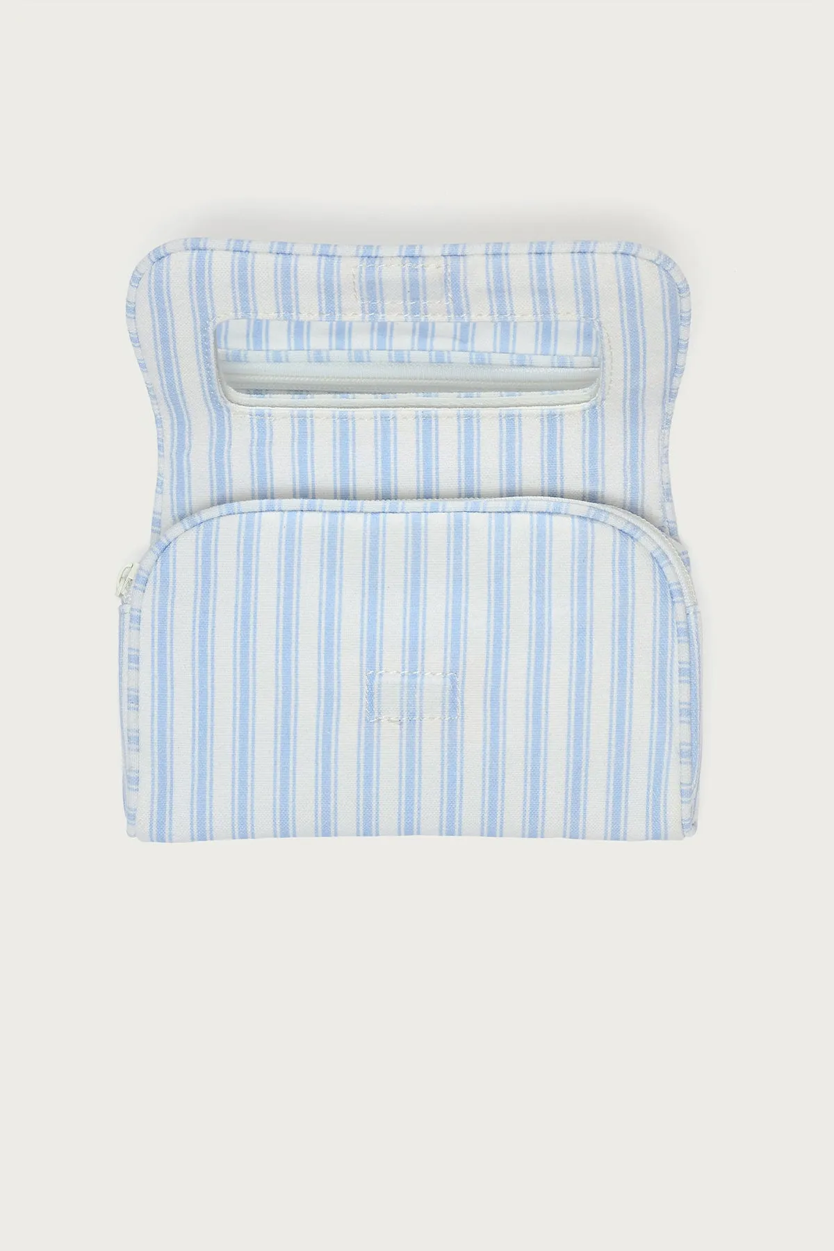 Striped Makeup Bag sold by Edikted product image thumbnail 3