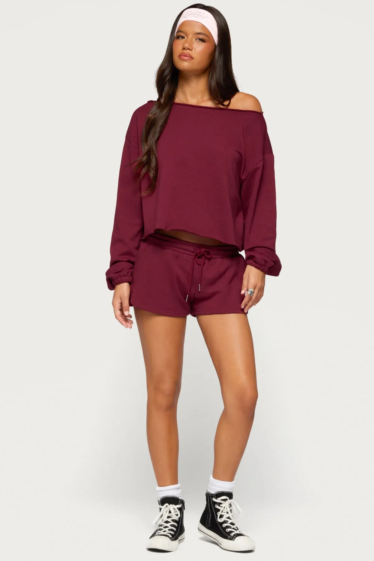 Kordelia Shorts sold by Edikted product image thumbnail 5