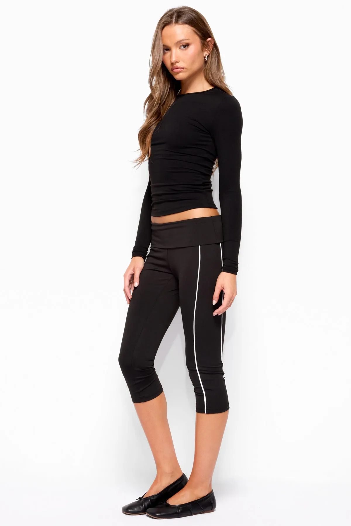 Camryn Long Sleeve Top sold by Edikted product image thumbnail 4