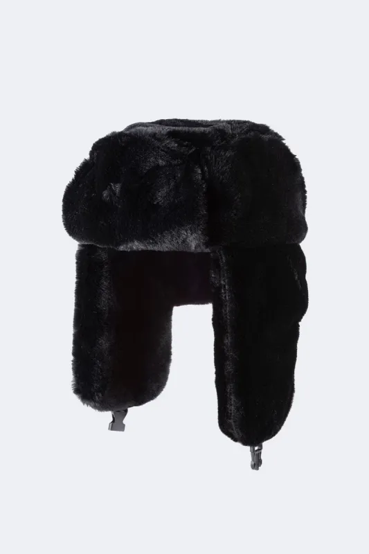 Bunny Trapper Hat sold by Edikted