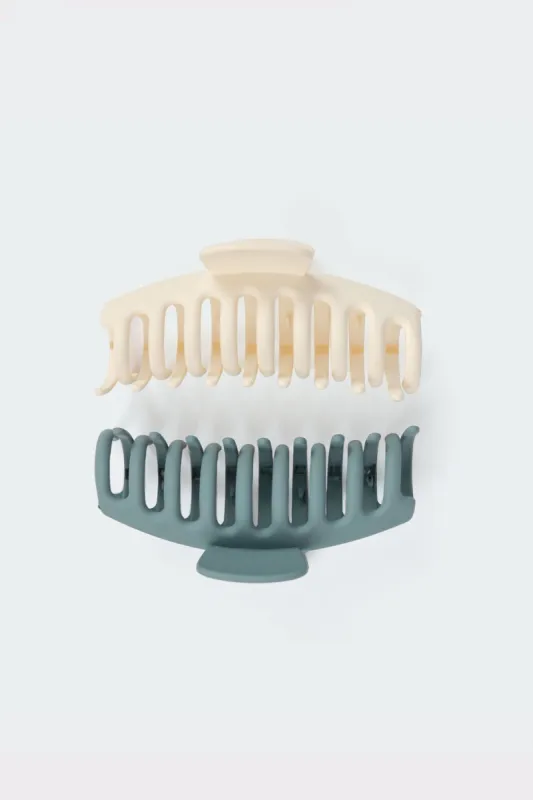 Go To Claw Hair Clip Combo sold by Edikted